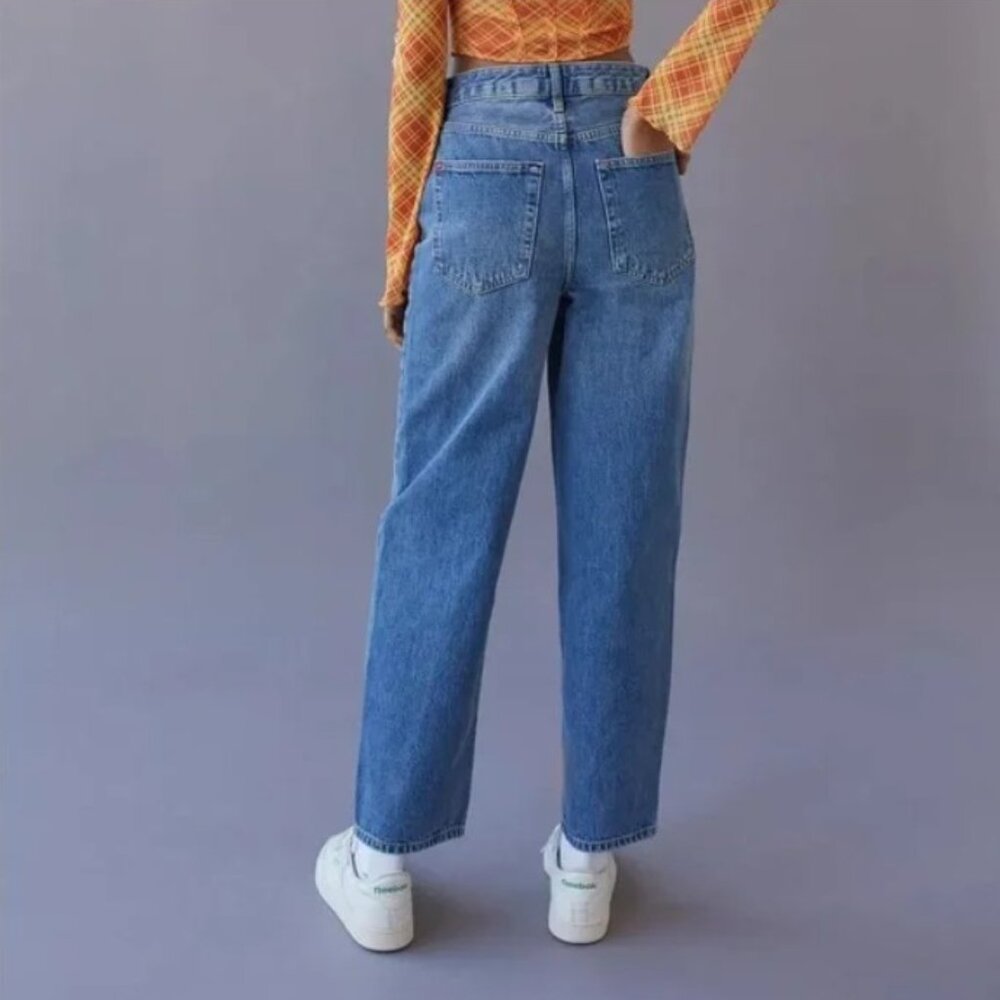 Urban Outfitters BDG High Rise Baggy Jeans Size 27